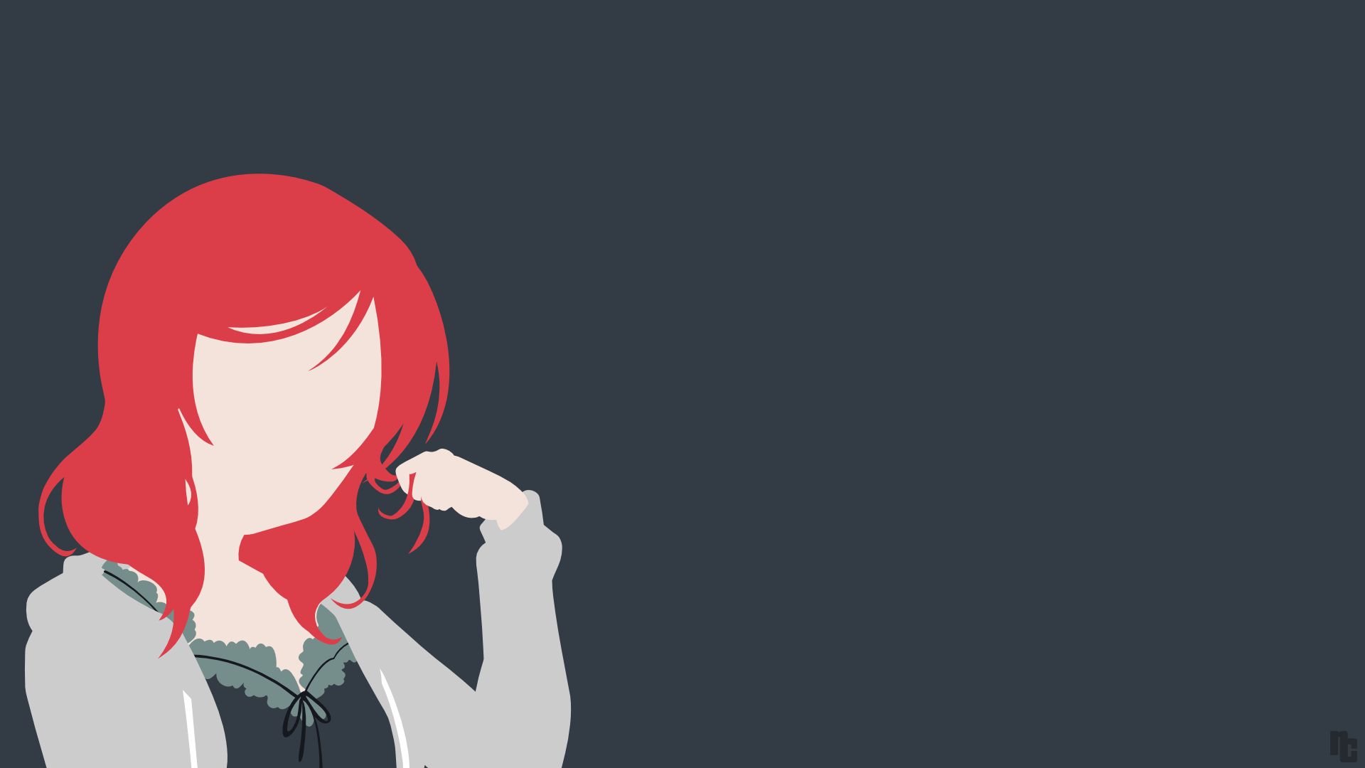 Free download wallpaper Anime, Maki Nishikino, Love Live! on your PC desktop