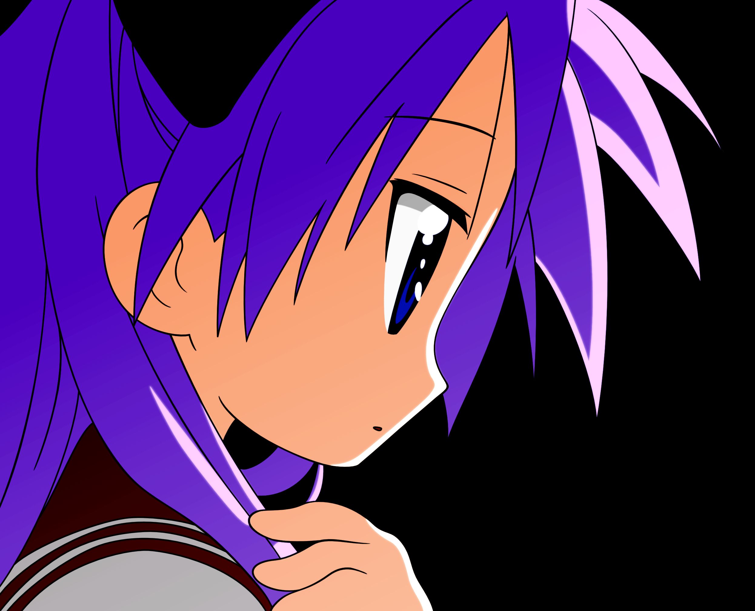 Free download wallpaper Anime, Lucky Star on your PC desktop