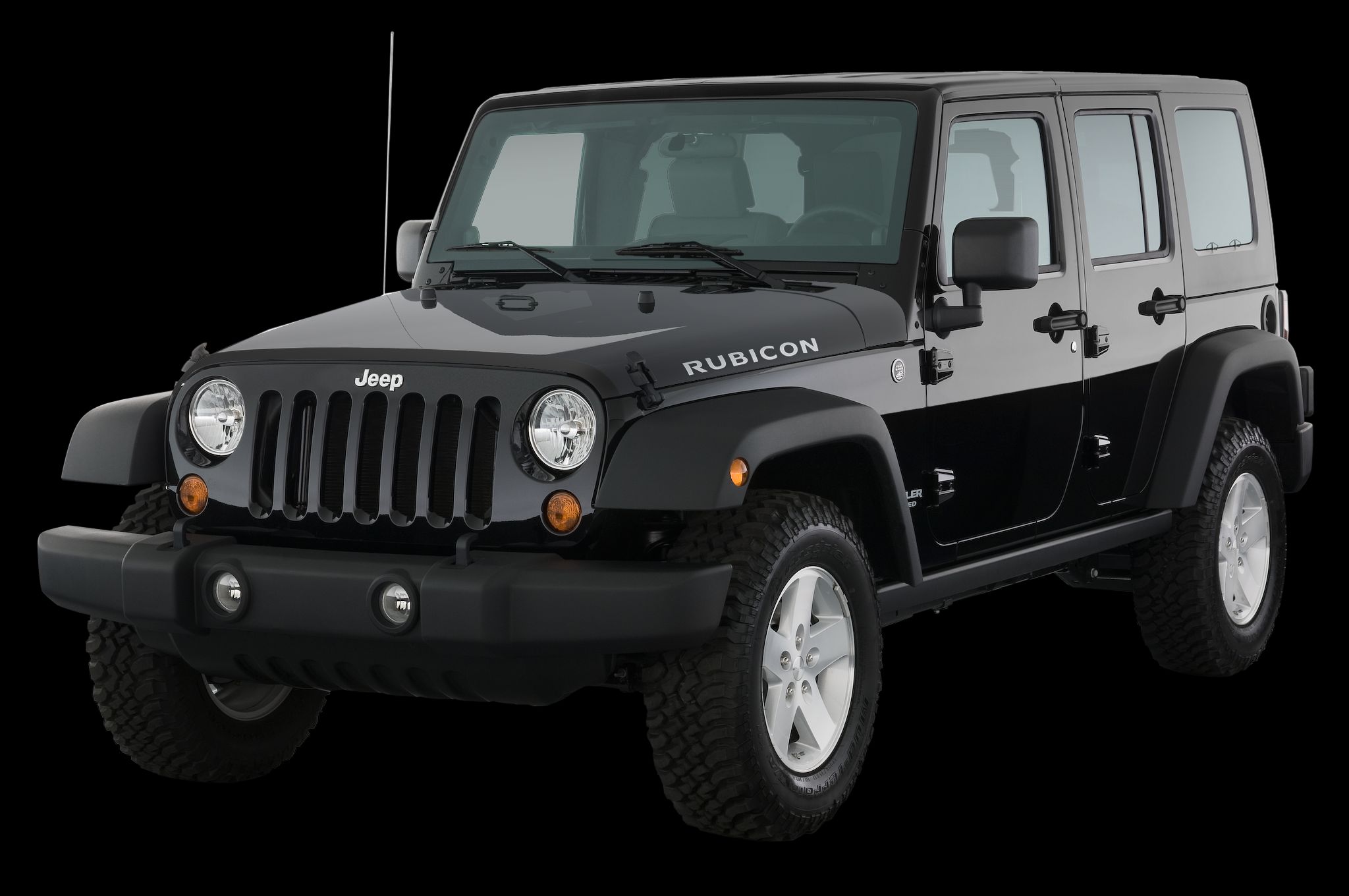 482392 Hintergrundbild herunterladen fahrzeuge, jeep wrangler, schwarzes auto, jeep, jeep wrangler rubikon - Bildschirmschoner und Bilder kostenlos