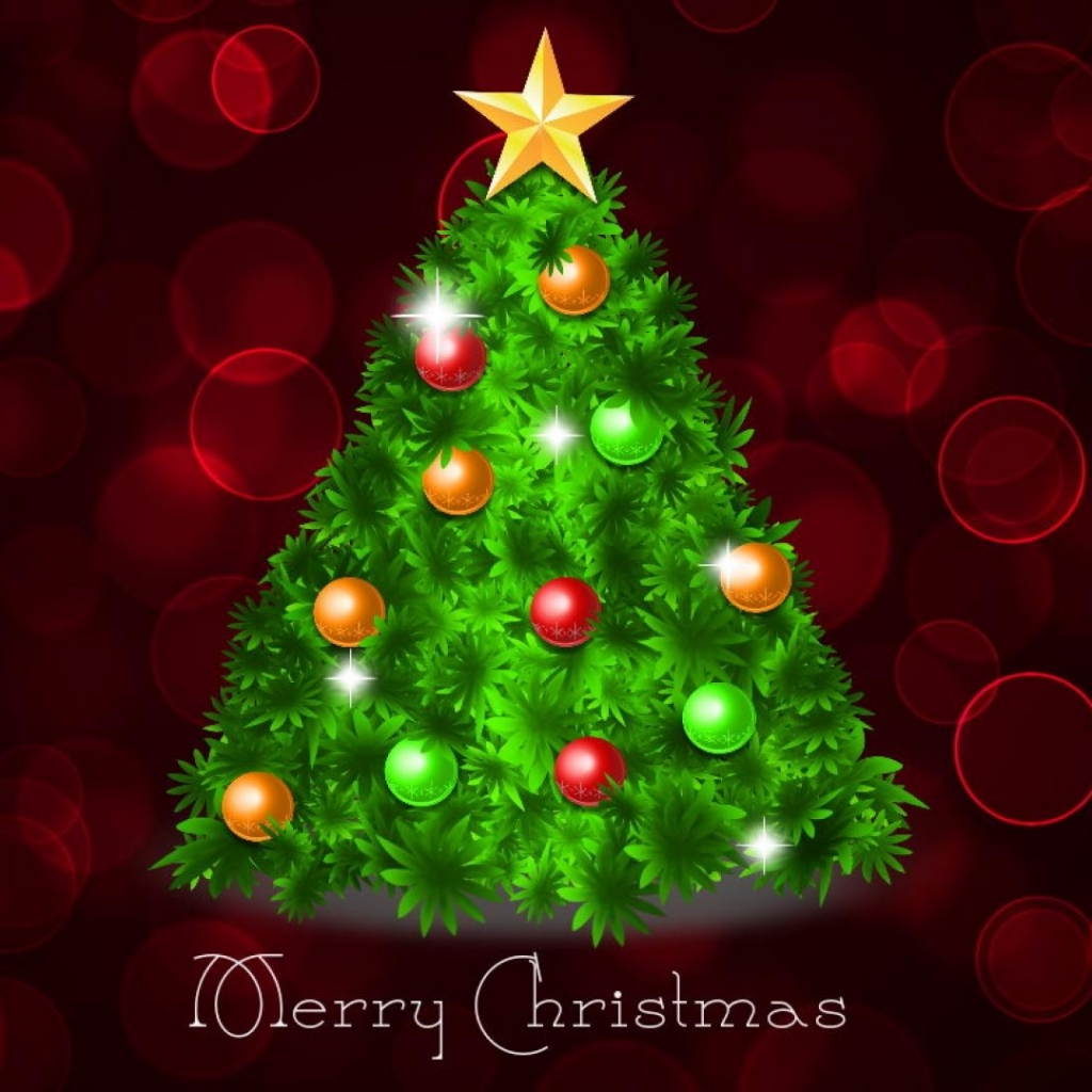 Descarga gratuita de fondo de pantalla para móvil de Navidad, Día Festivo, Árbol De Navidad, Adornos De Navidad, Feliz Navidad.