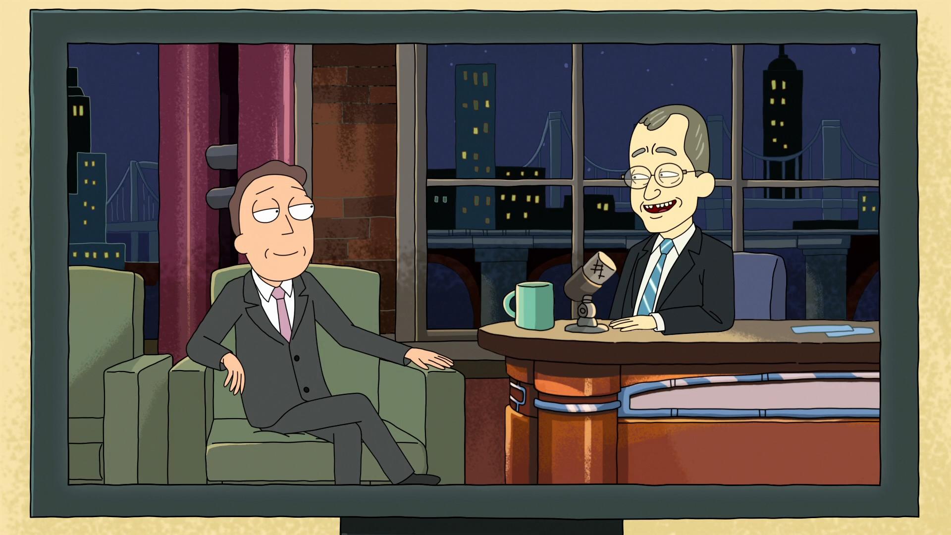 Free download wallpaper Tv Show, Rick And Morty, Jerry Smith on your PC desktop