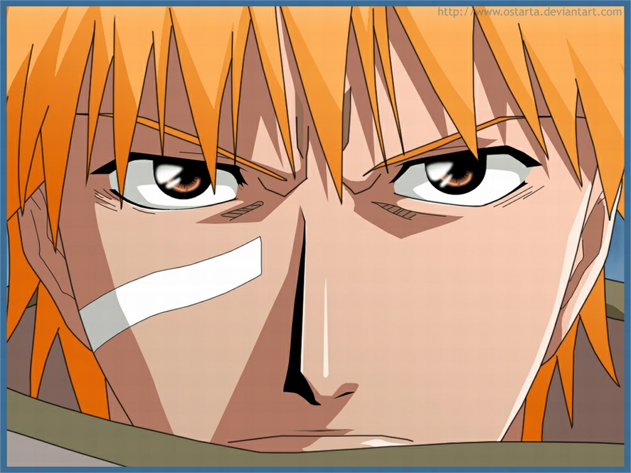 Descarga gratis la imagen Animado, Bleach: Burîchi, Ichigo Kurosaki en el escritorio de tu PC