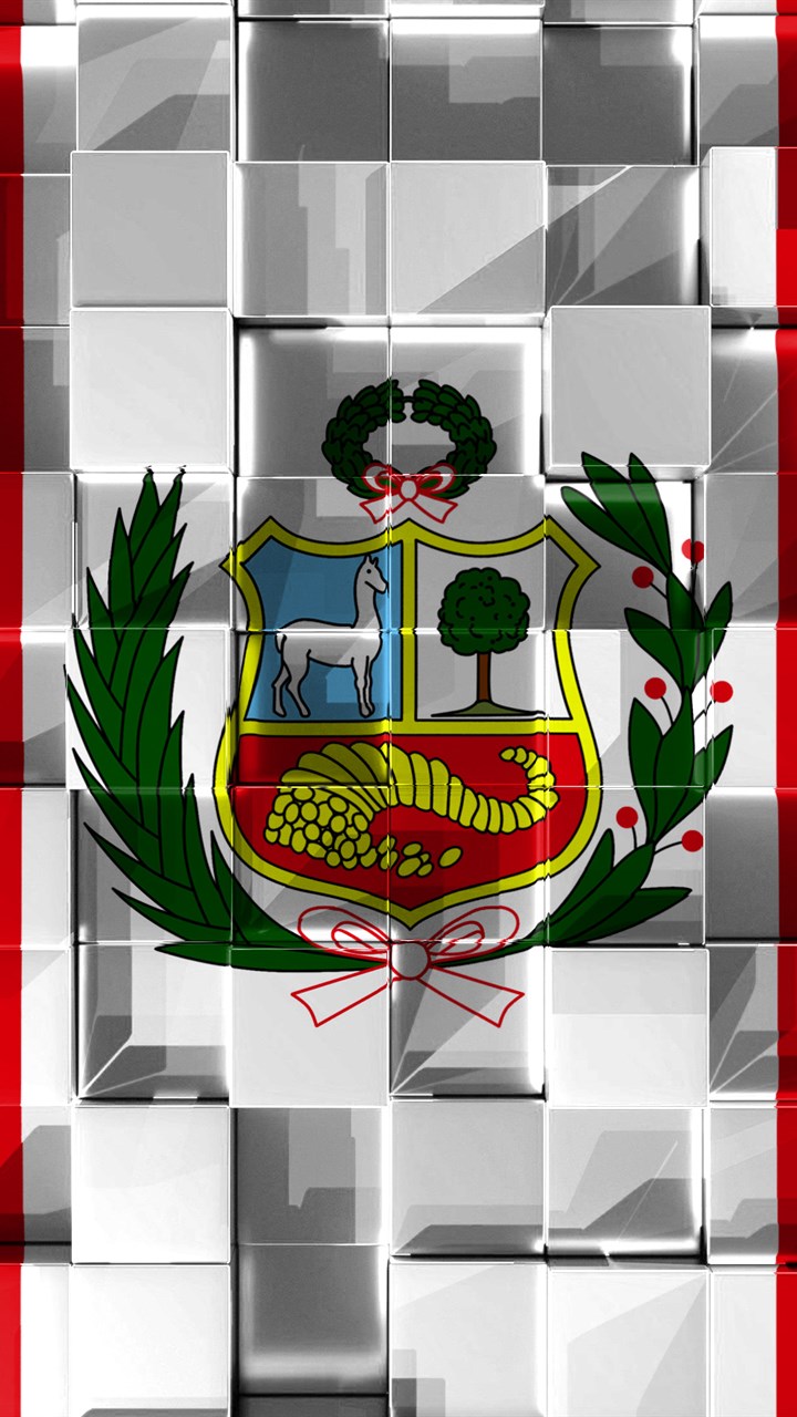 Download mobile wallpaper Flags, Emblem, Misc, Peruvian Flag, Flag Of Peru for free.