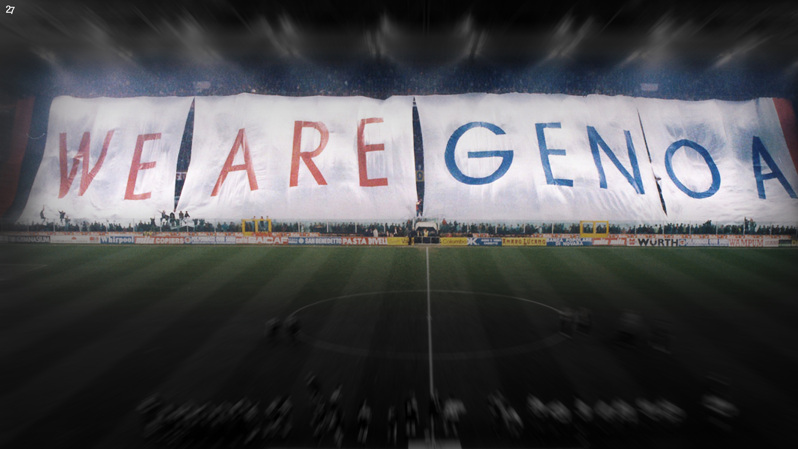Free download wallpaper Sports, Soccer, Genoa C F C on your PC desktop