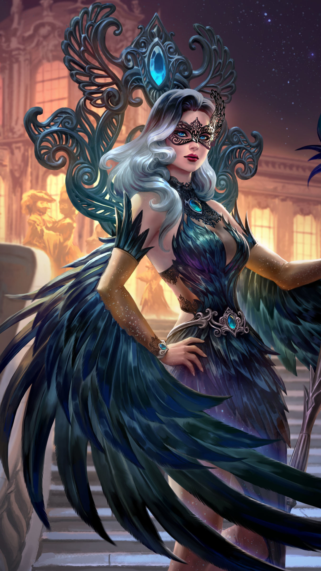 Download mobile wallpaper Video Game, Smite for free.