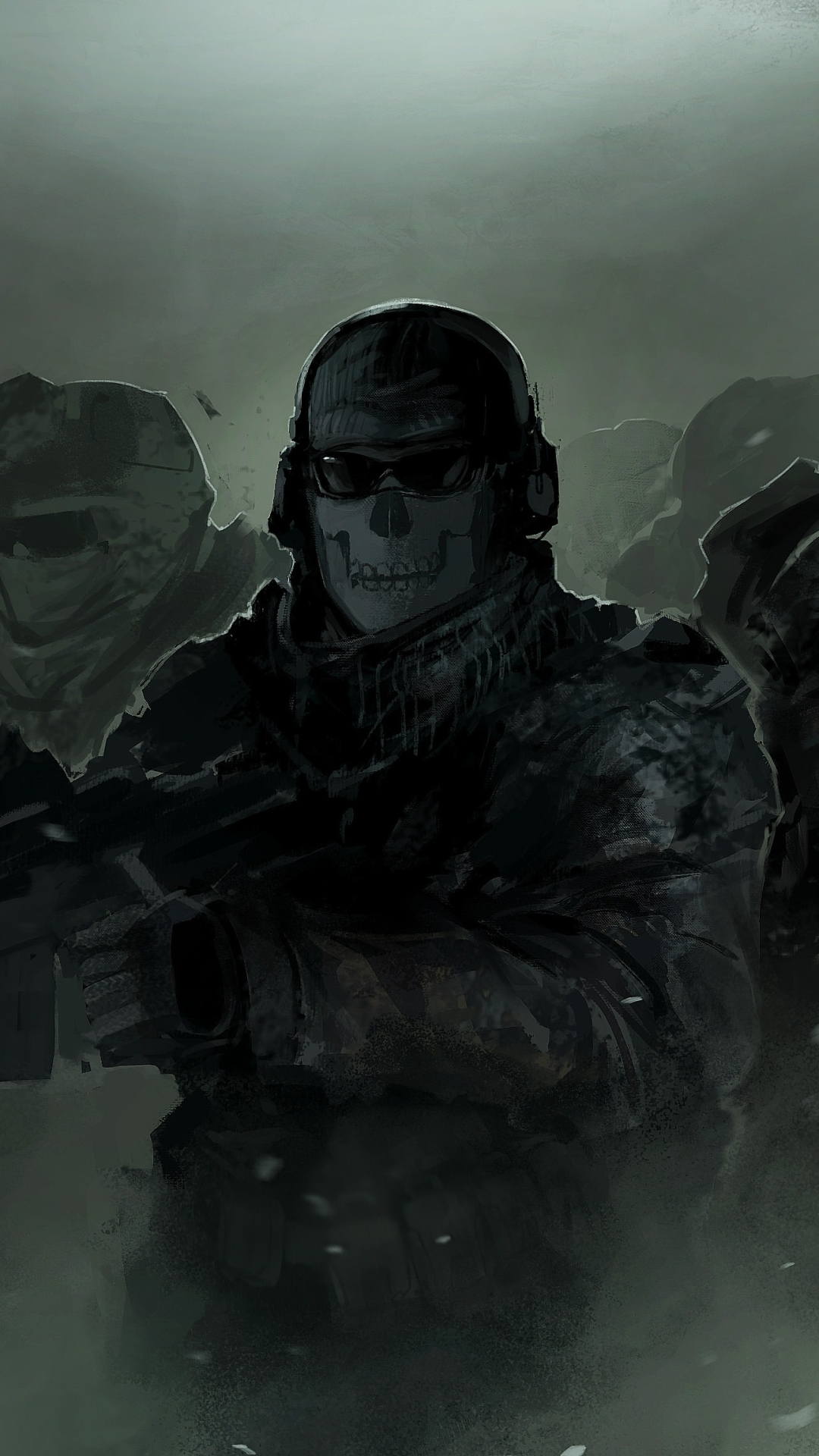 Handy-Wallpaper Soldat, Ruf Der Pflicht, Computerspiele, Call Of Duty: Modern Warfare 2 kostenlos herunterladen.