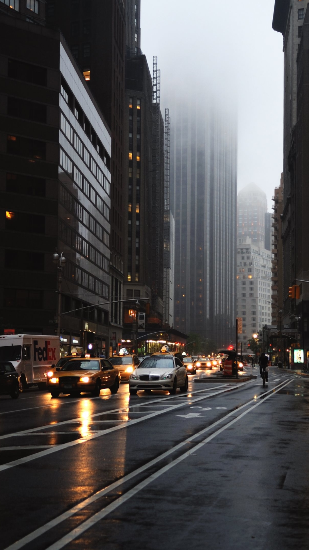 Baixar papel de parede para celular de Cidades, Nova York, Feito Pelo Homem gratuito.