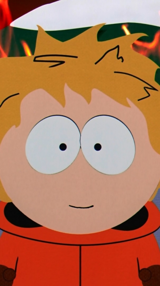 Download mobile wallpaper Movie, Kenny Mccormick, South Park: Bigger Longer & Uncut for free.