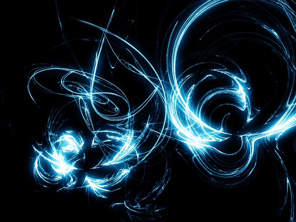 1513528 descargar imagen abstracto, luz, fractales, azul: fondos de pantalla y protectores de pantalla gratis