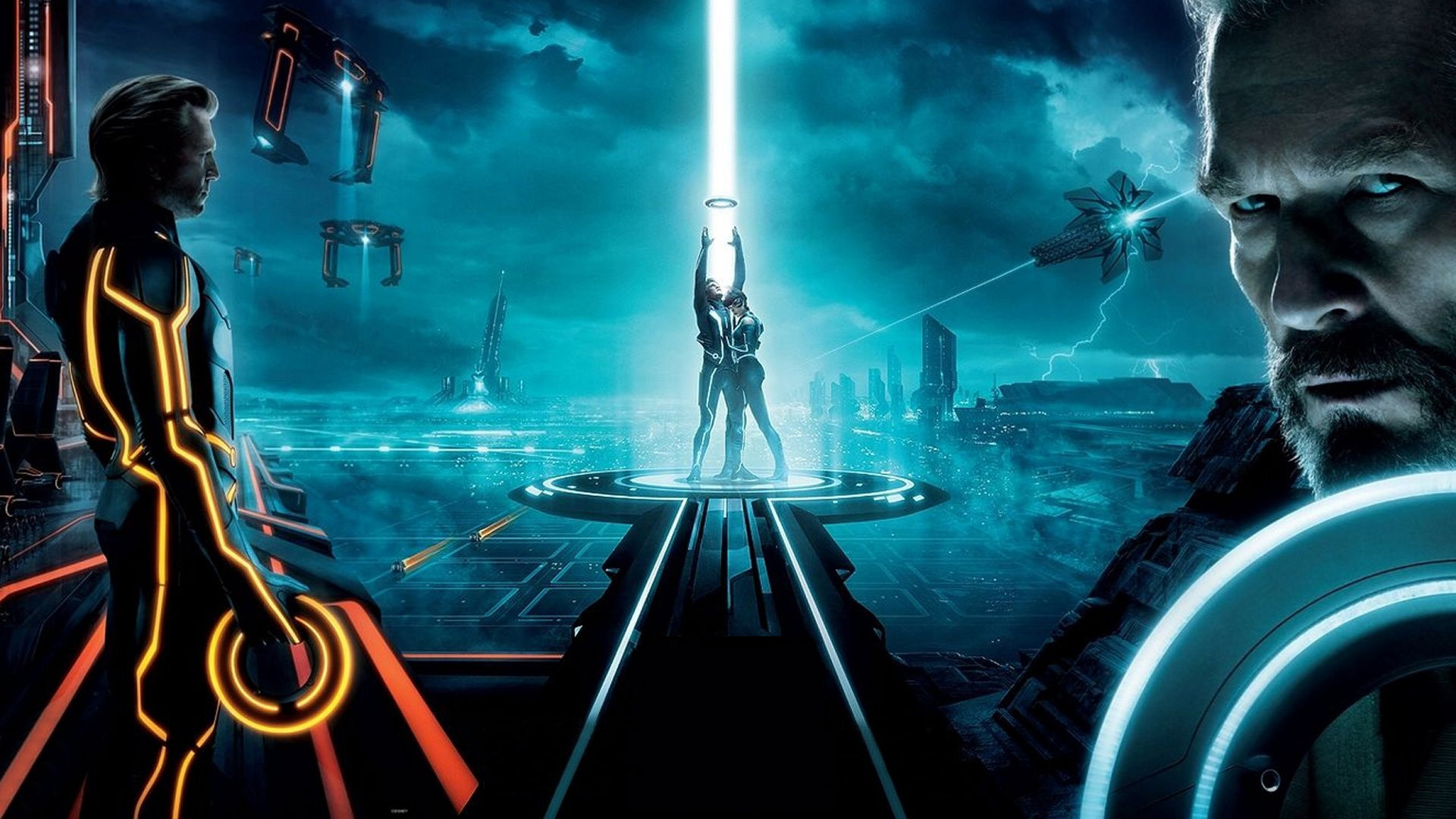 Free download wallpaper Movie, Tron: Legacy on your PC desktop