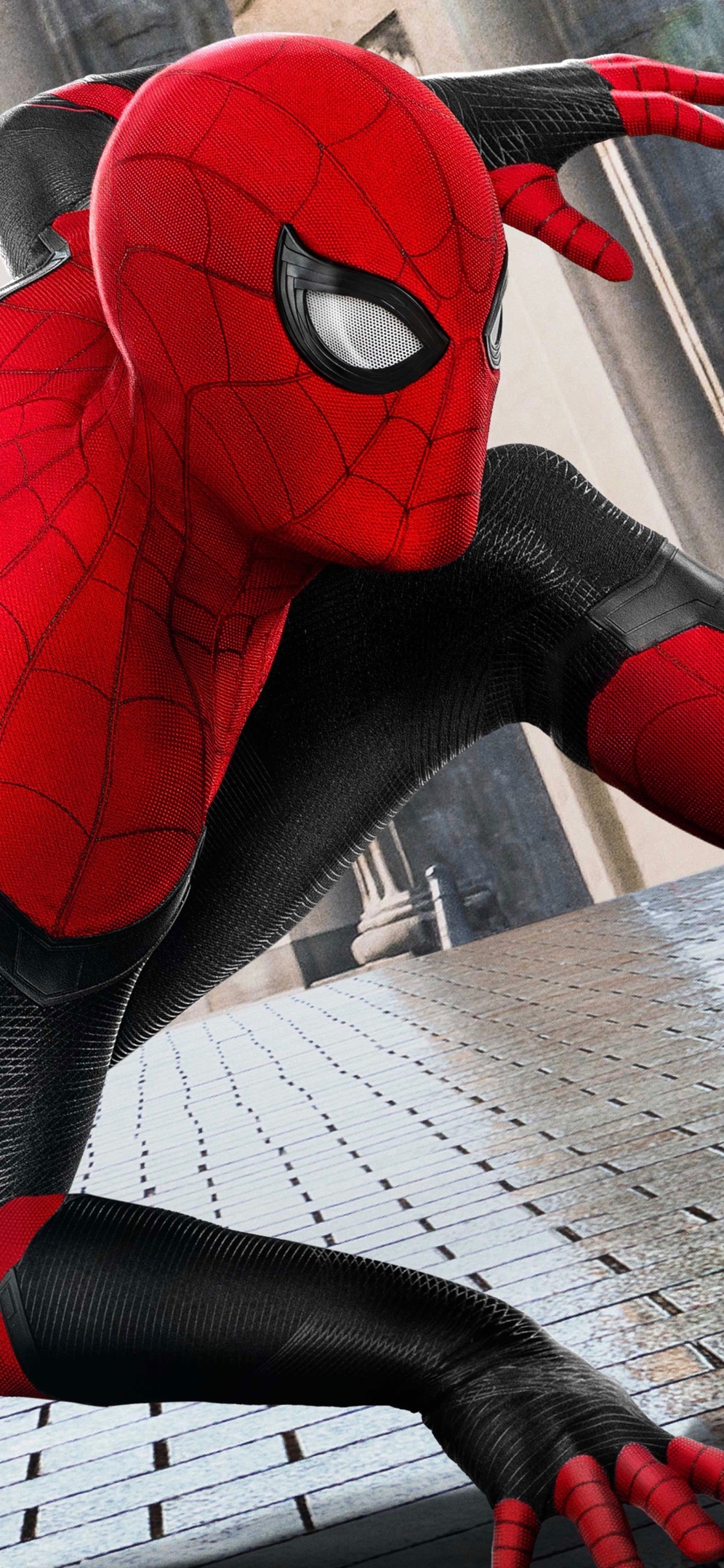 1149611 Bildschirmschoner und Hintergrundbilder Spider Man: Far From Home auf Ihrem Telefon. Laden Sie  Bilder kostenlos herunter