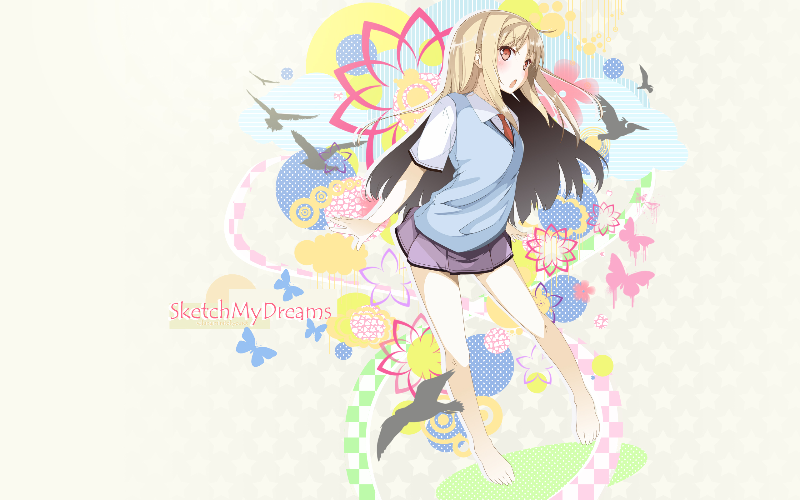 Sakurasou No Pet Na Kanojo  desktop Images