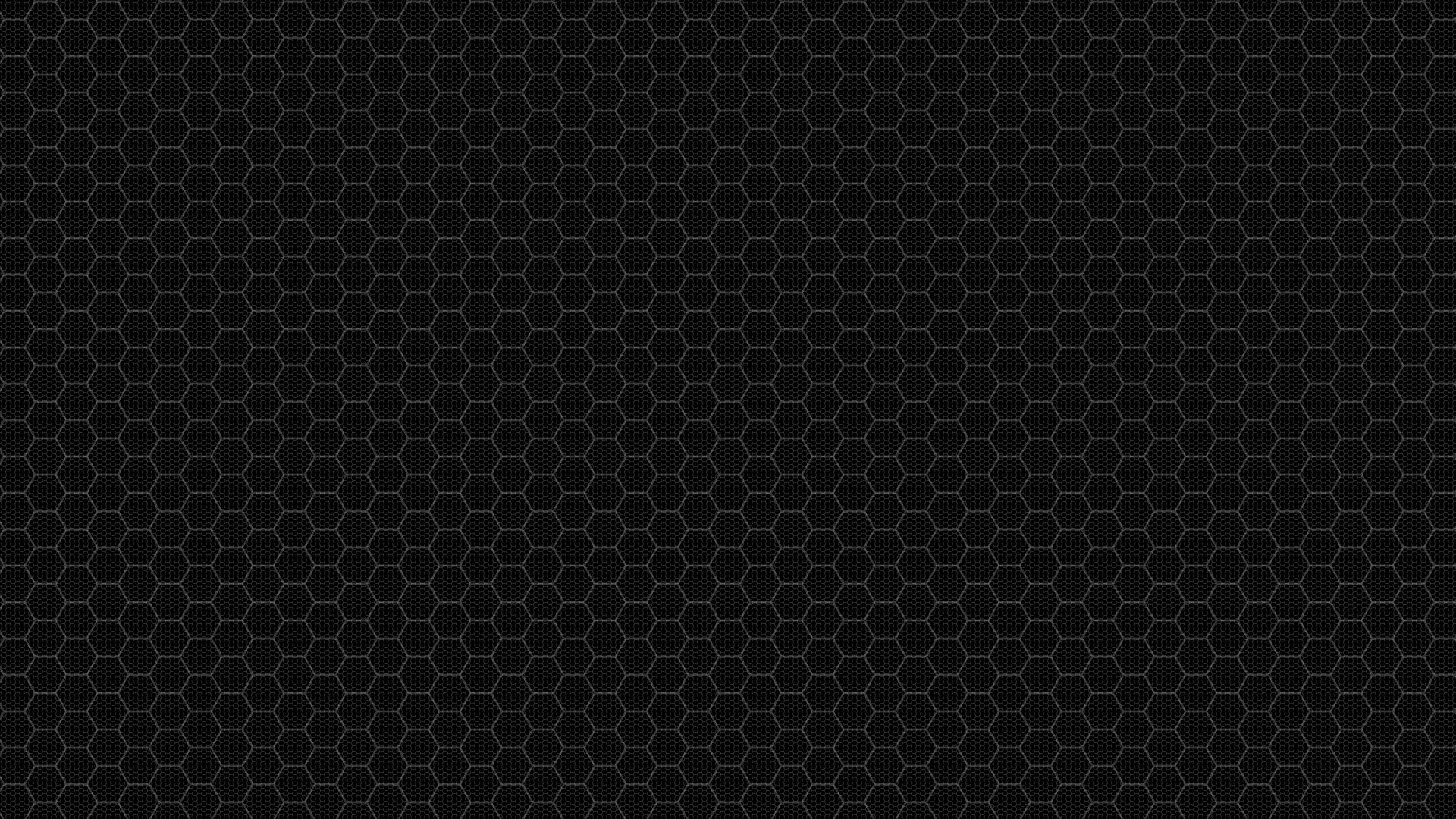 185318 Hintergrundbild herunterladen schwarz, abstrakt, hexagon, muster - Bildschirmschoner und Bilder kostenlos