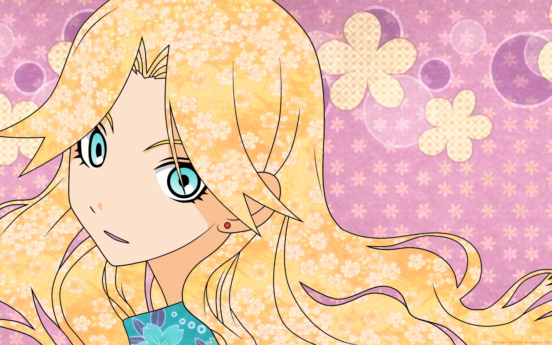 Laden Sie das Animes, Kaere Kimura, Sayonara Zetsubō Sensei-Bild kostenlos auf Ihren PC-Desktop herunter