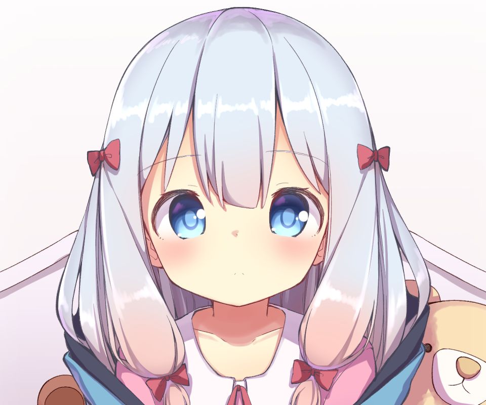 Laden Sie das Animes, Eromanga Sensei, Sagiri Izumi-Bild kostenlos auf Ihren PC-Desktop herunter