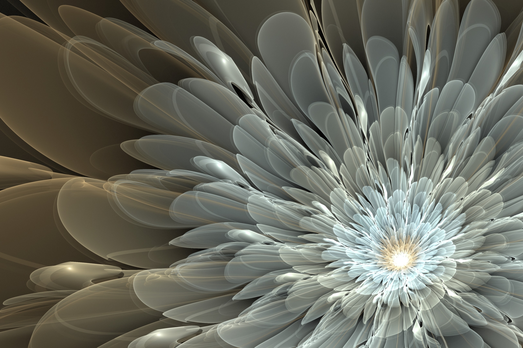 Download mobile wallpaper Abstract, 3D, Fractal, Cgi for free.