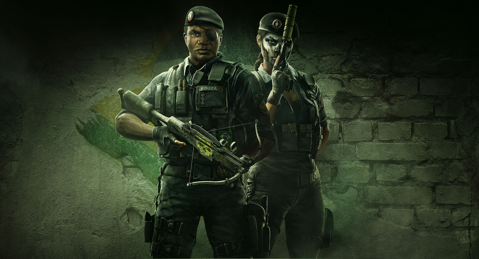 video game, tom clancy's rainbow six: siege, operation skull rain