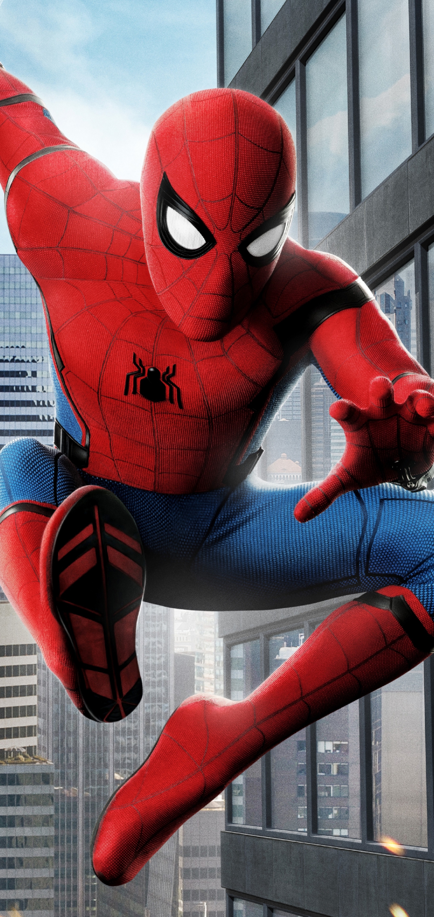 Free download wallpaper Spider Man, Iron Man, Movie, Spider Man: Homecoming on your PC desktop