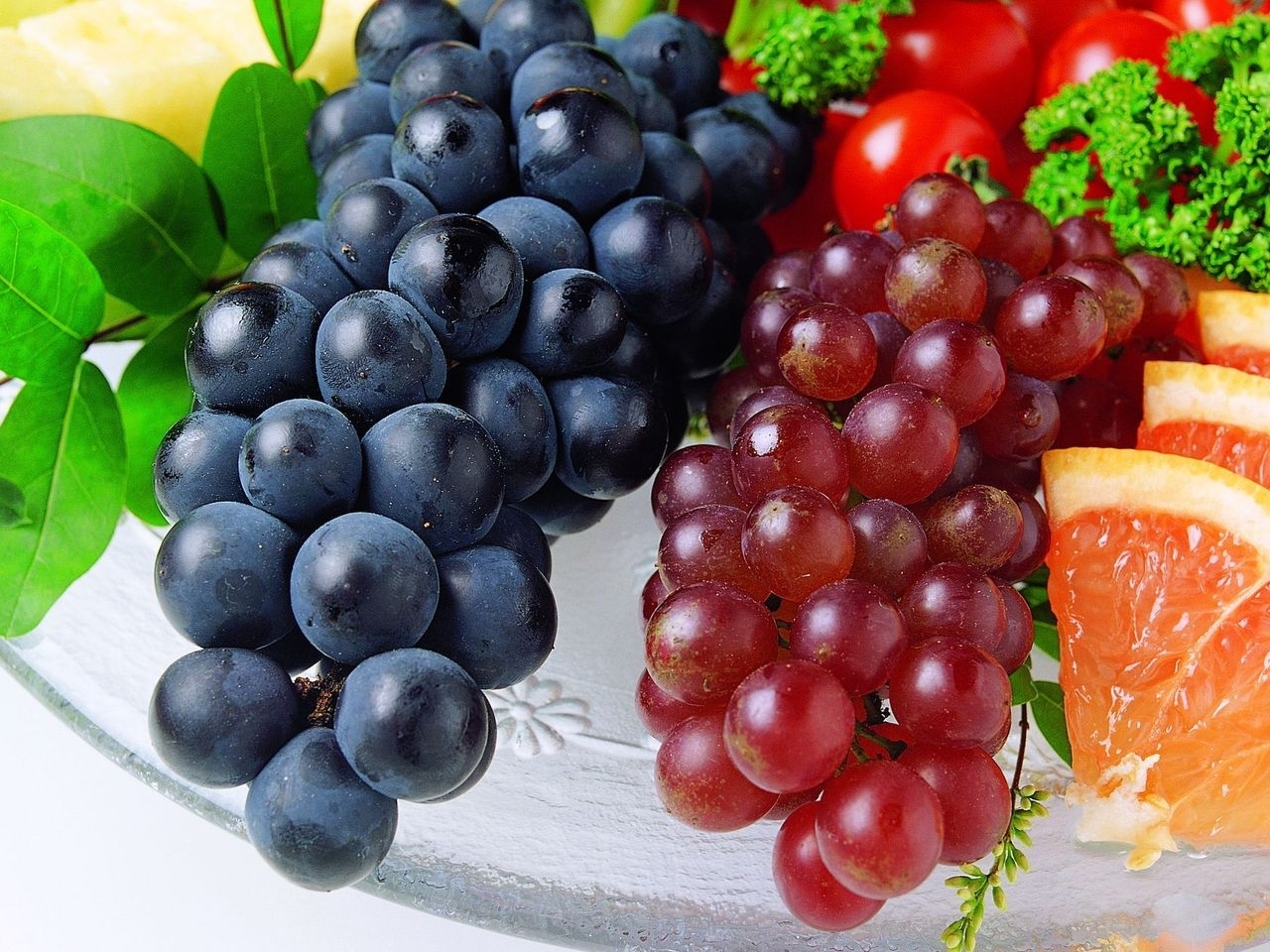 Baixar papel de parede para celular de Frutas, Comida, Uvas gratuito.