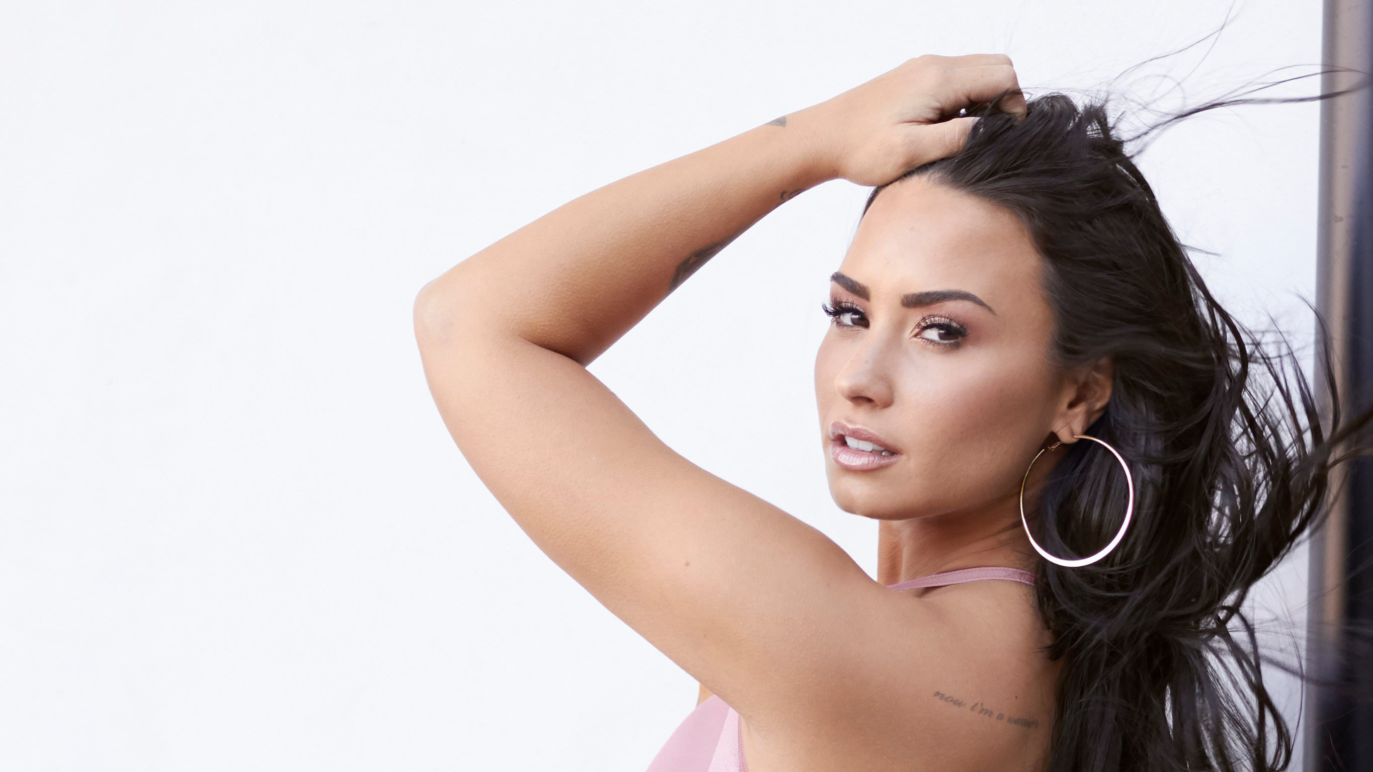 Handy-Wallpaper Musik, Sänger, Amerikanisch, Demi Lovato kostenlos herunterladen.