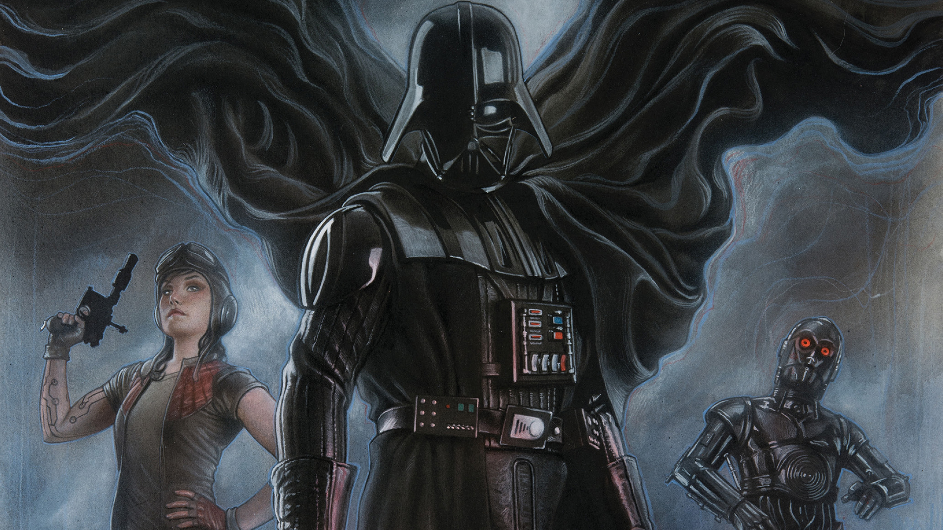 Download mobile wallpaper Star Wars, Movie, Darth Vader, Sith (Star Wars) for free.