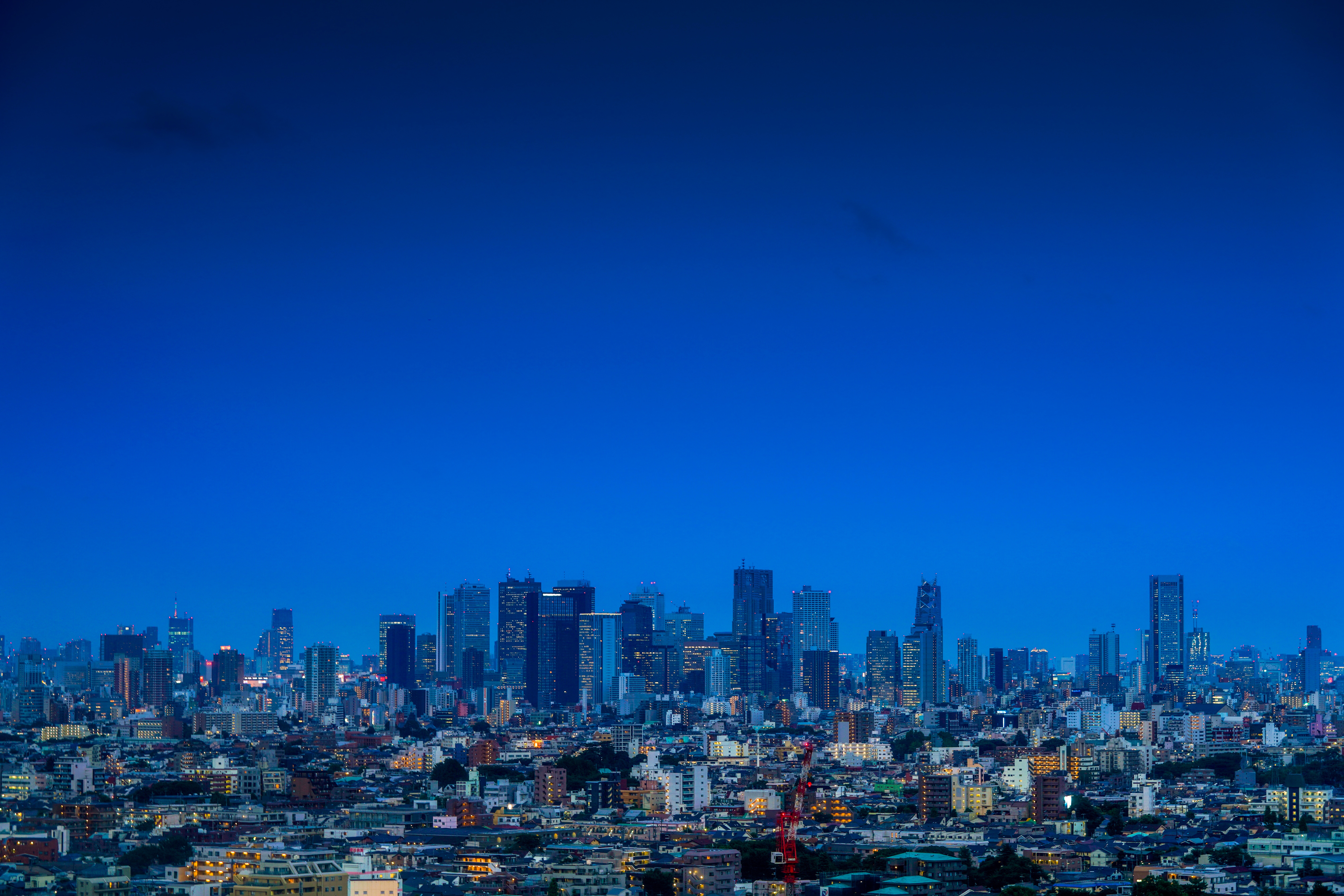tokyo, urbanization, cityscape, cities, architecture, building, megapolis, megalopolis, urban landscape Full HD