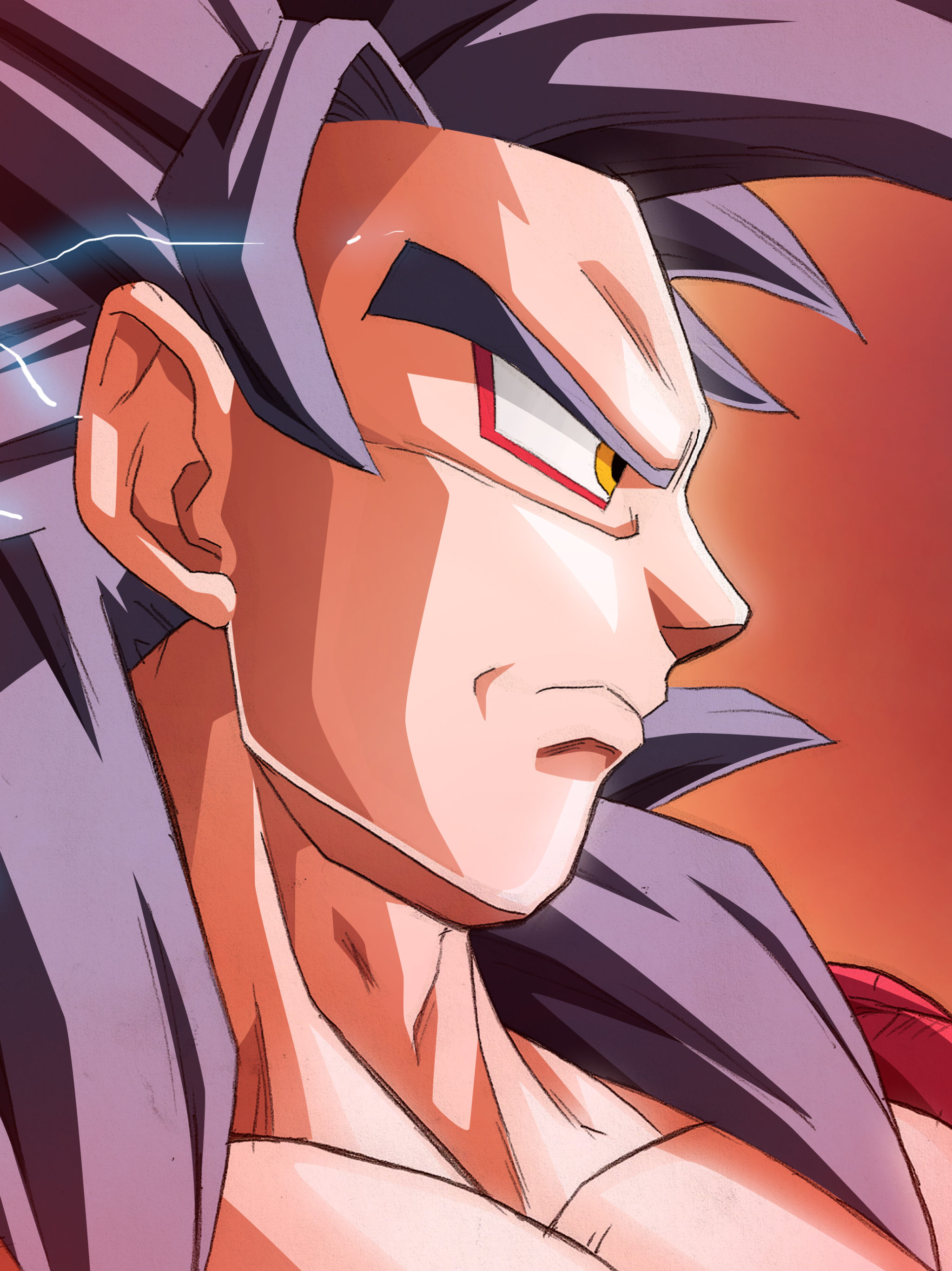 Free download wallpaper Anime, Dragon Ball, Goku, Dragon Ball Gt, Super Saiyan 4, Dragon Ball Super on your PC desktop