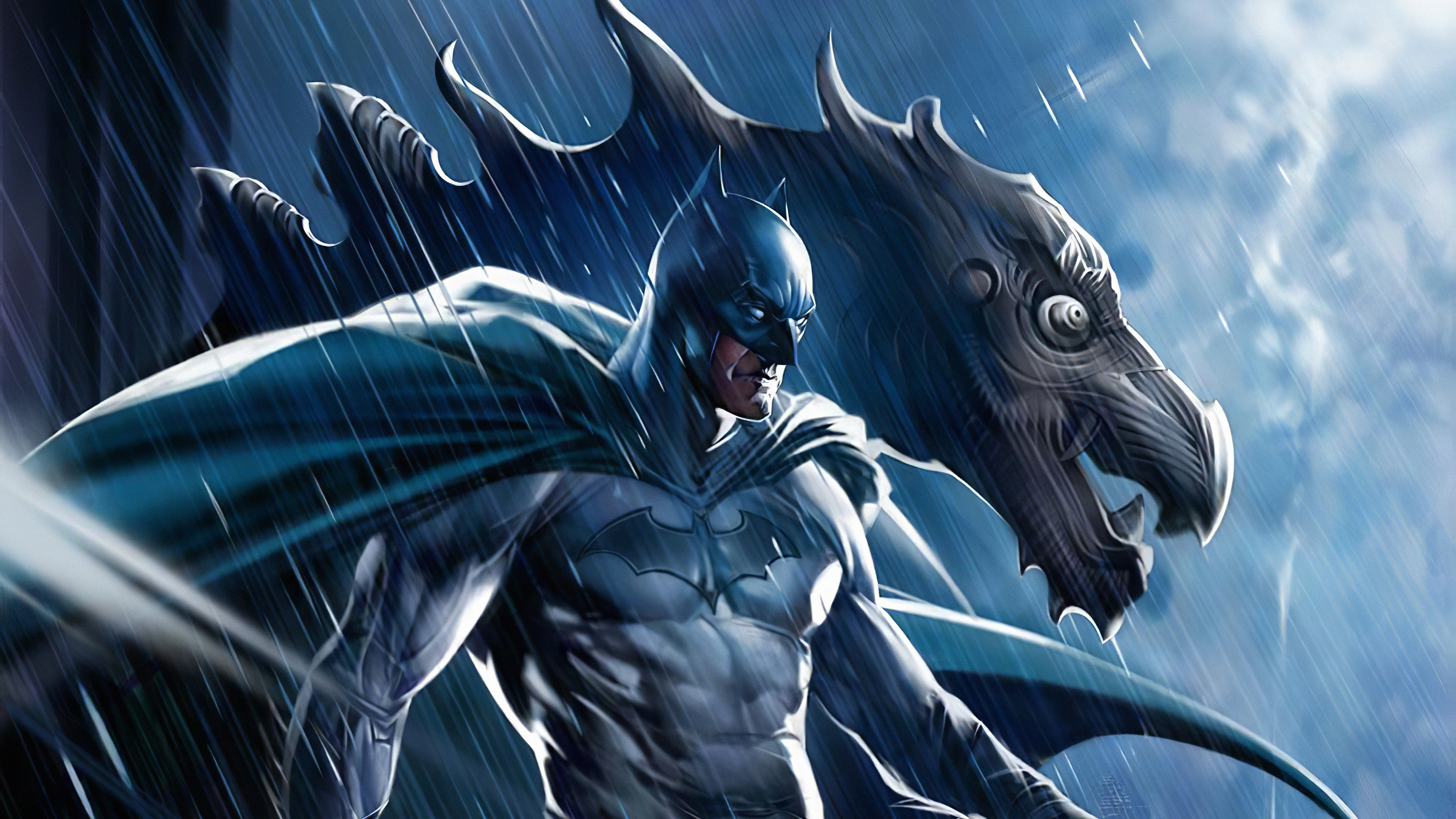 Handy-Wallpaper Comics, The Batman, Dc Comics kostenlos herunterladen.