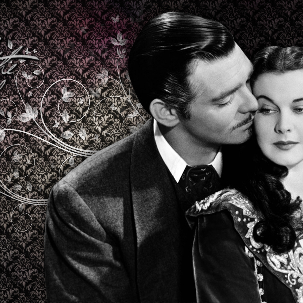 Free download wallpaper Movie, Gone With The Wind on your PC desktop