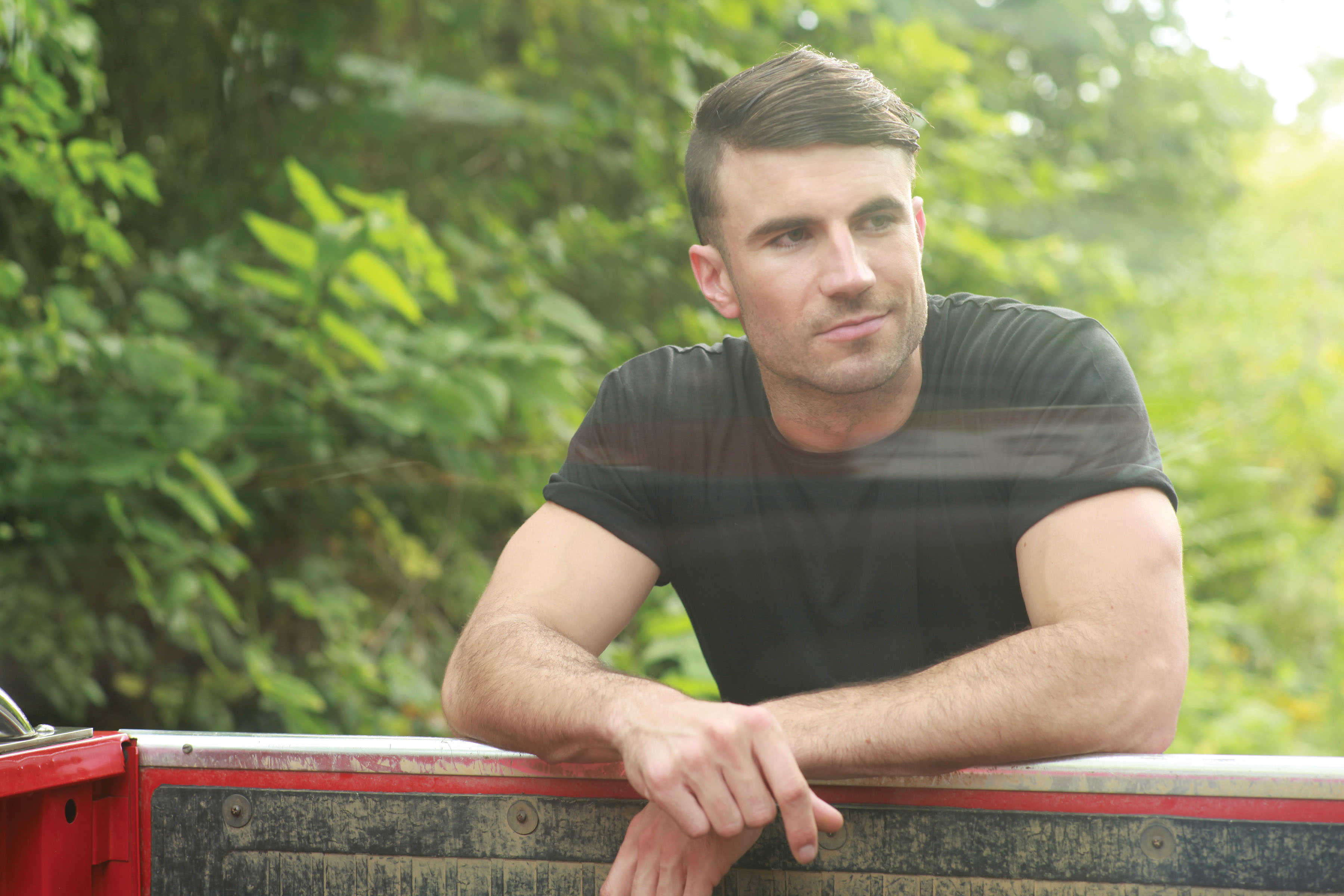 music, sam hunt