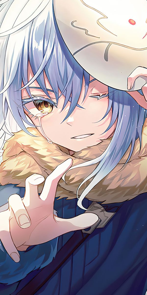 Desktop wallpaper: Rimuru Tempest, That Time I Got Reincarnated As A ...