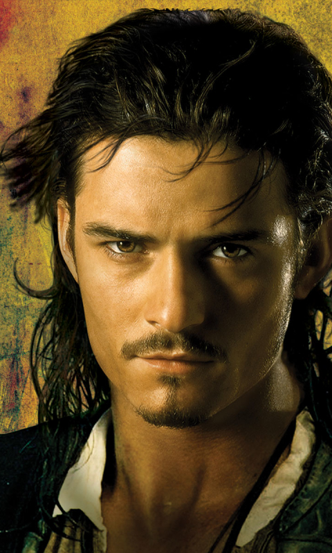 Download mobile wallpaper Pirates Of The Caribbean, Orlando Bloom, Movie, Will Turner for free.