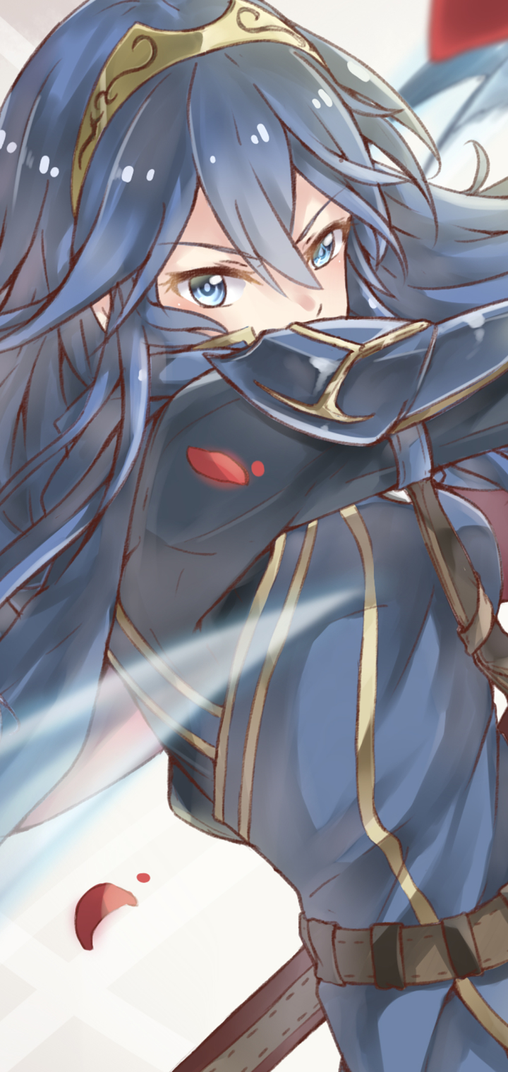 Download mobile wallpaper Video Game, Fire Emblem, Lucina (Fire Emblem), Fire Emblem Awakening for free.
