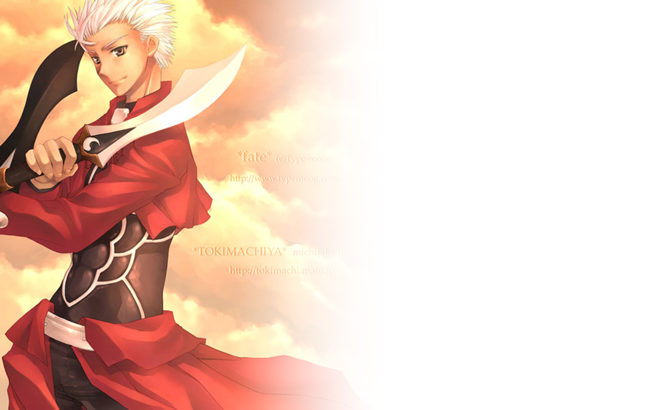Download mobile wallpaper Anime, Fate/stay Night, Archer (Fate/stay Night) for free.