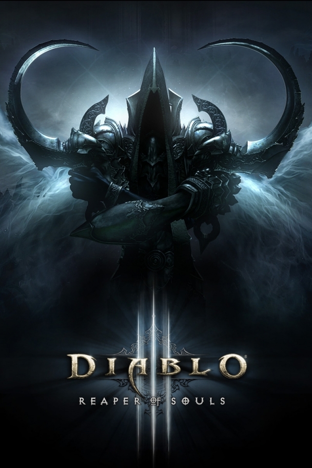 Baixar papel de parede para celular de Diablo, Videogame, Maltael (Diablo Iii), Diablo Iii: Reaper Of Souls gratuito.