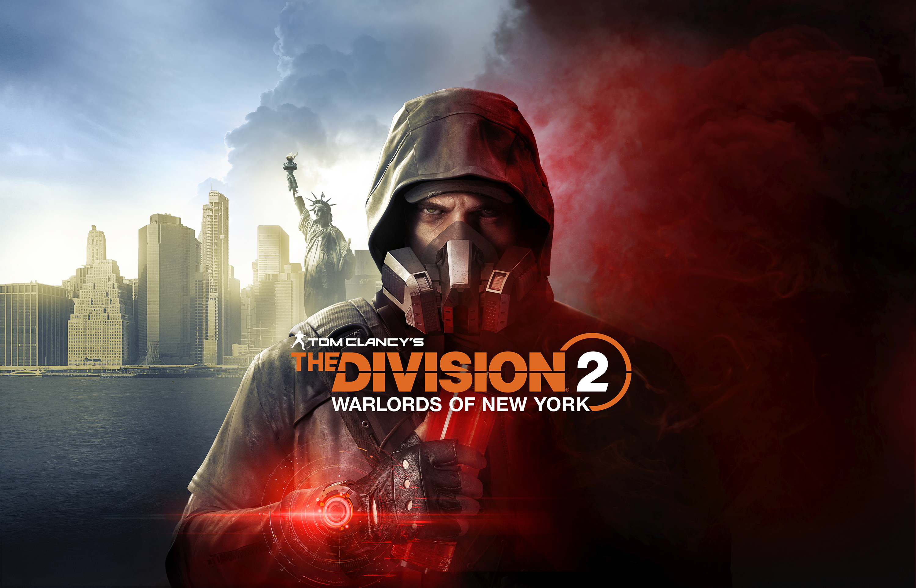 video game, tom clancy's the division 2, tom clancy