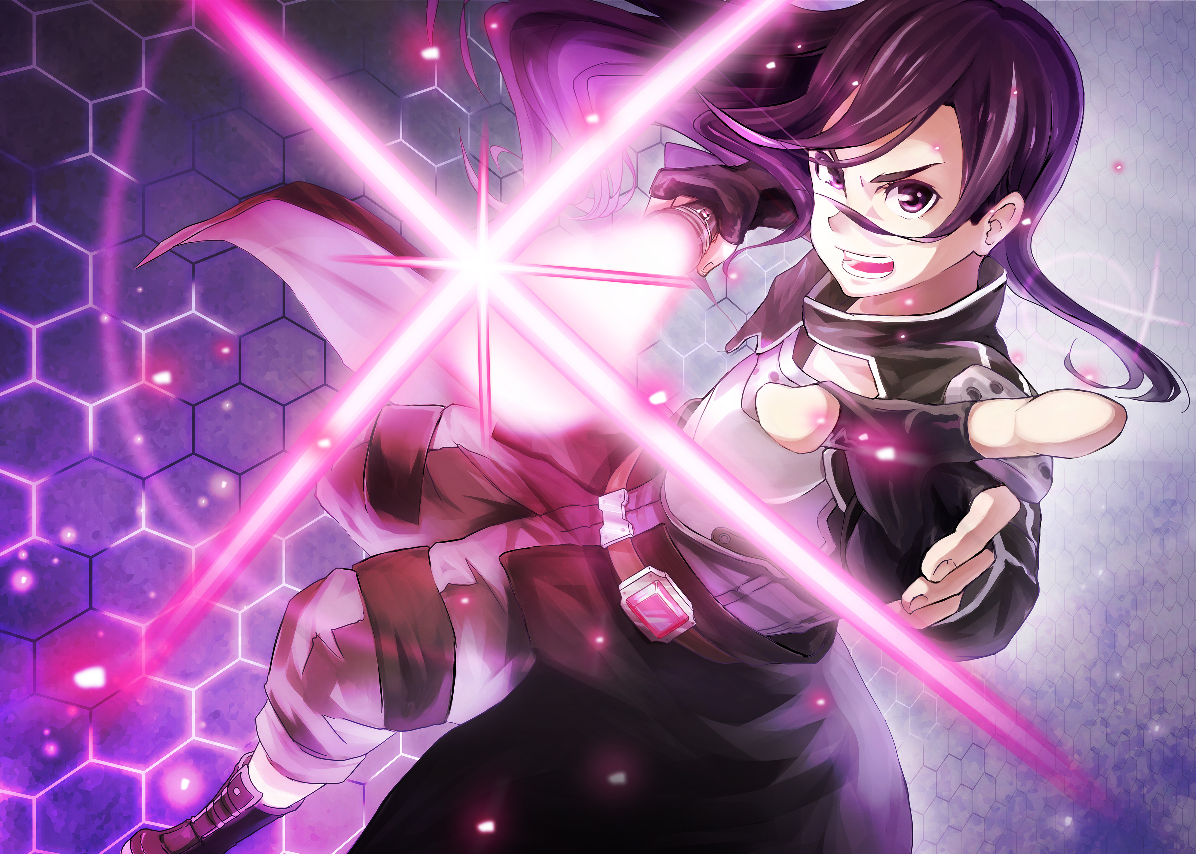 Baixar papel de parede para celular de Sword Art Online Ii, Kirito (Sword Art Online), Sword Art Online, Anime gratuito.