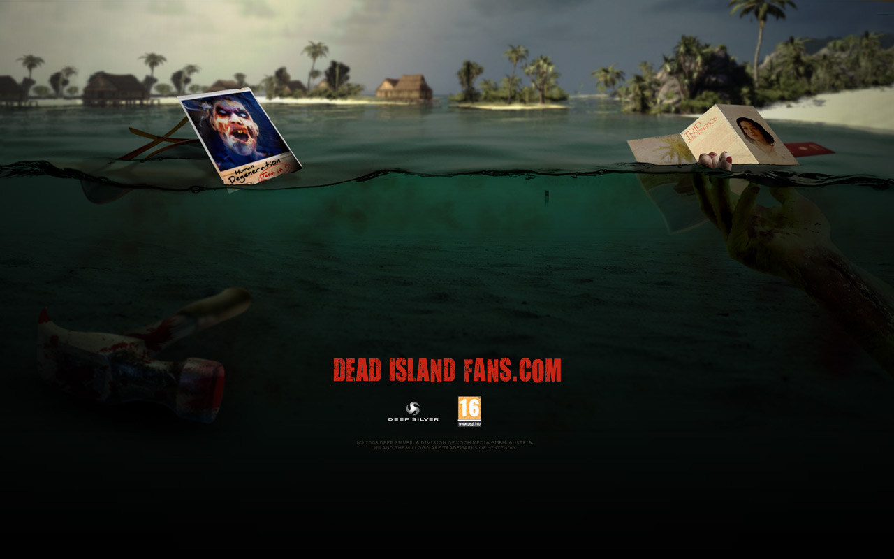 1441526壁紙のダウンロードテレビゲーム, 死んだ島-スクリーンセーバーと写真を無料で