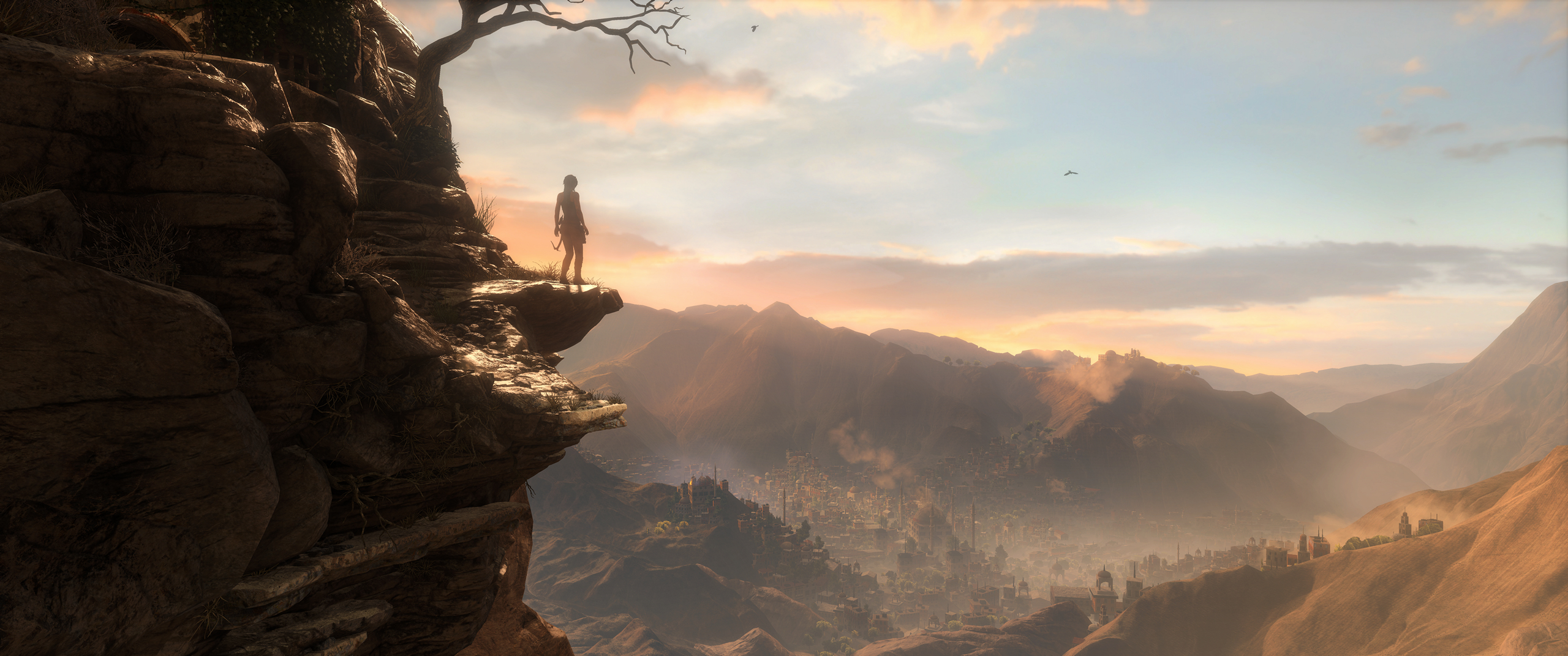 Baixe gratuitamente a imagem Tomb Raider, Videogame, Rise Of The Tomb Raider na área de trabalho do seu PC