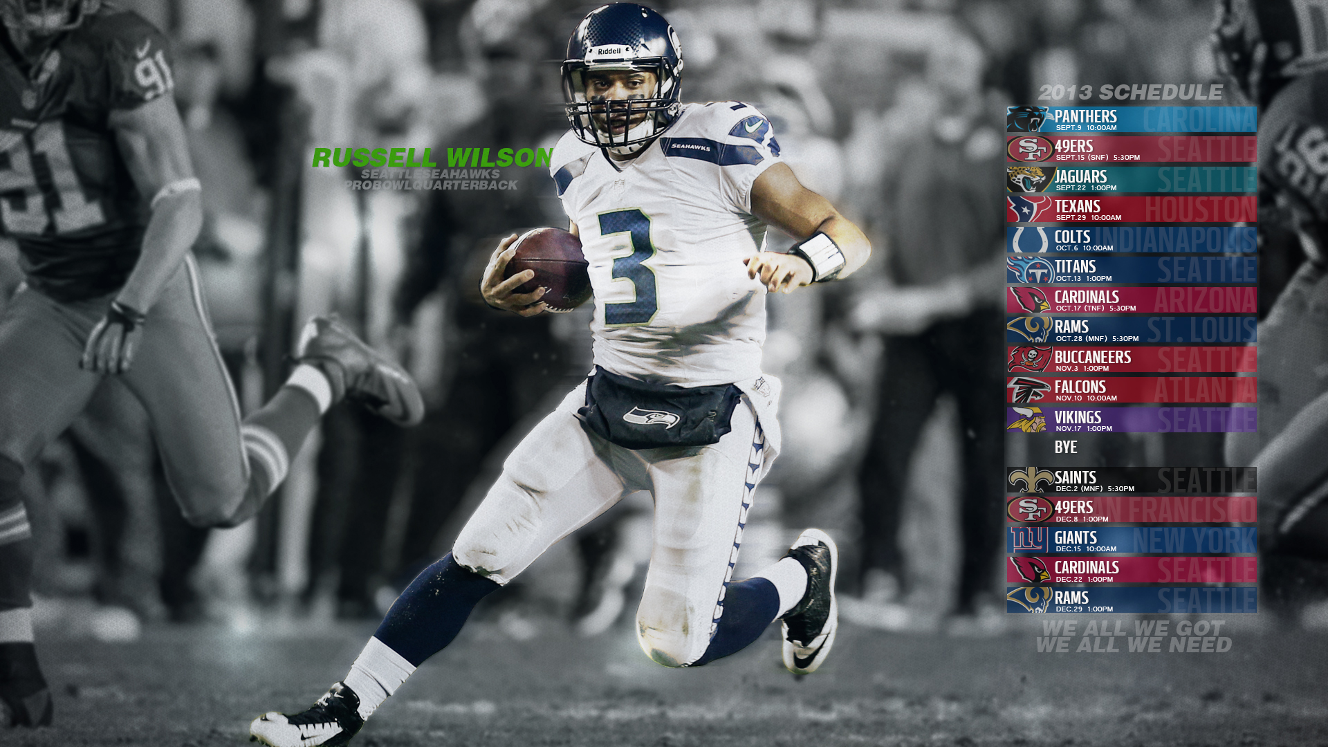 Laden Sie das Sport, Fußball, Seattle Seahawks-Bild kostenlos auf Ihren PC-Desktop herunter
