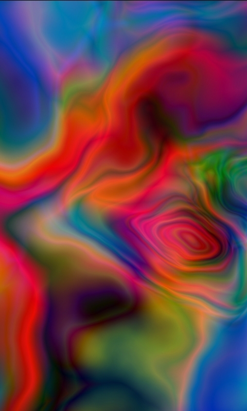 Download mobile wallpaper Abstract, Colors, Swirl for free.