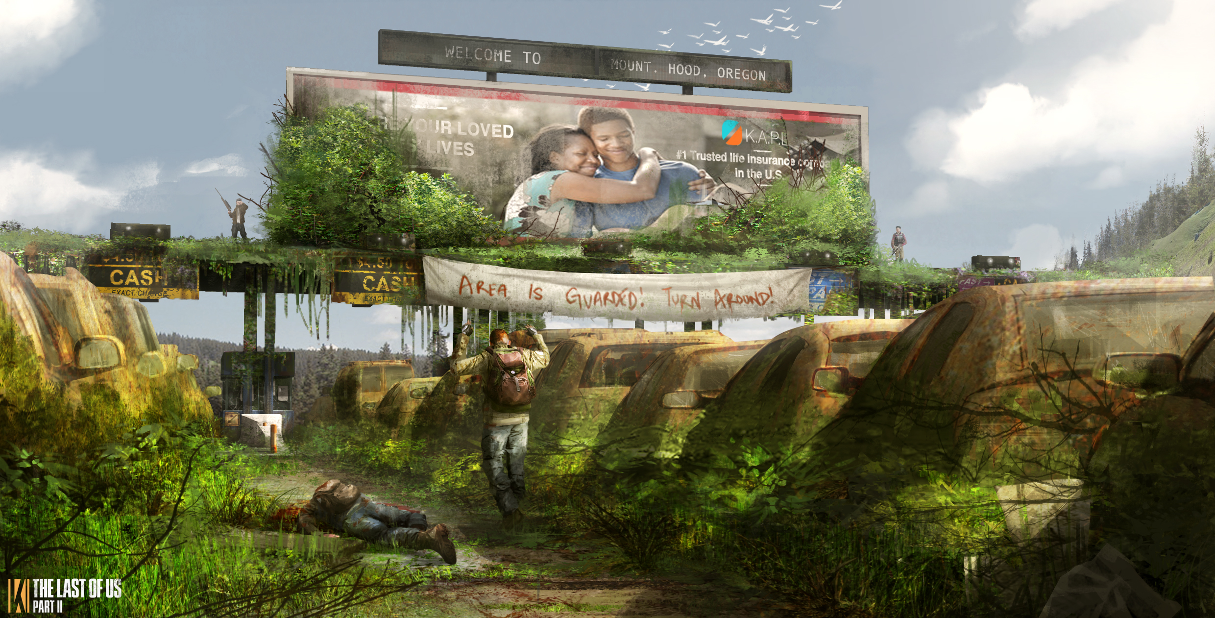 Baixar papel de parede para celular de Videogame, The Last Of Us: Part Ii gratuito.