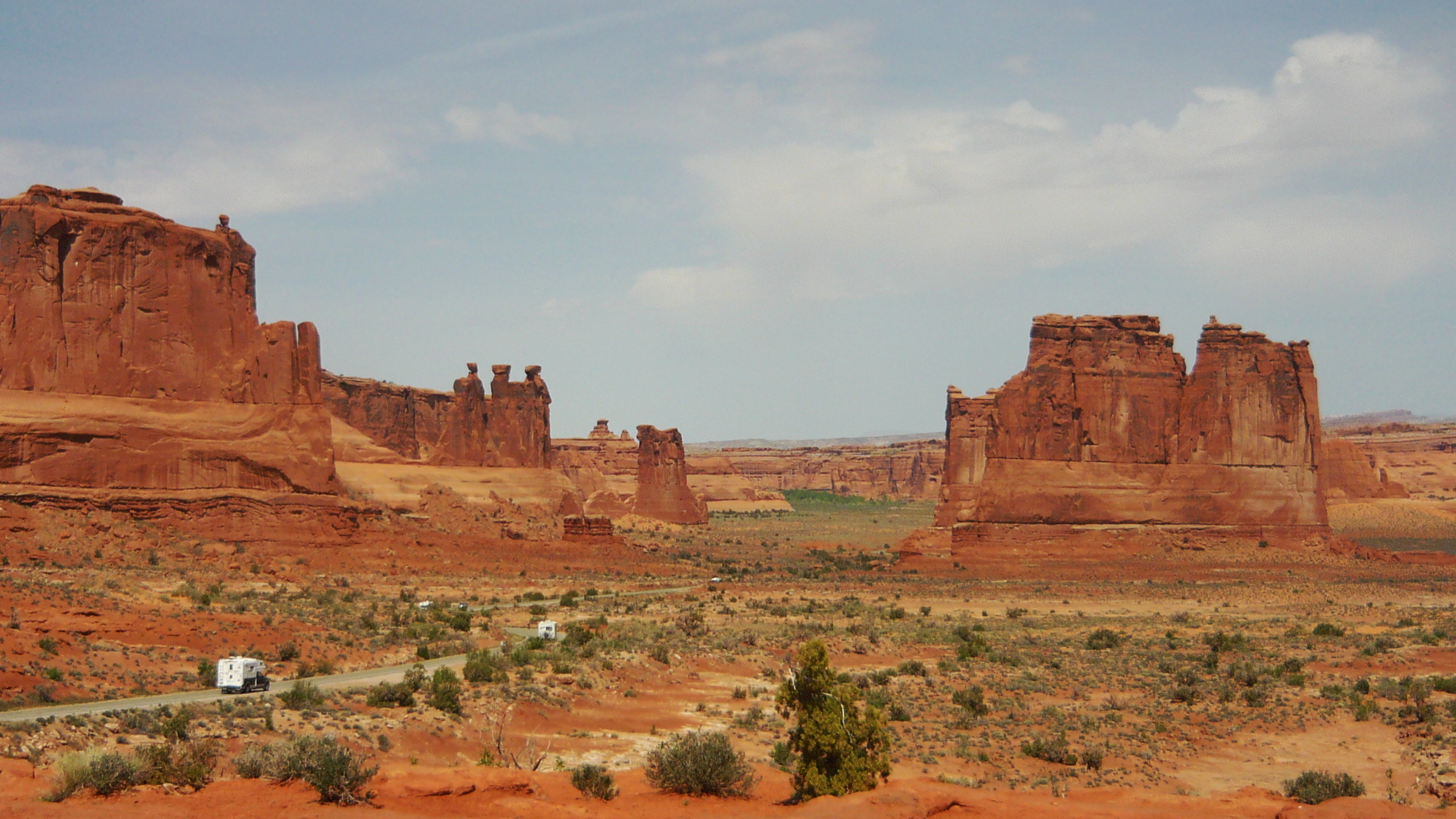 arches national park, earth, national park