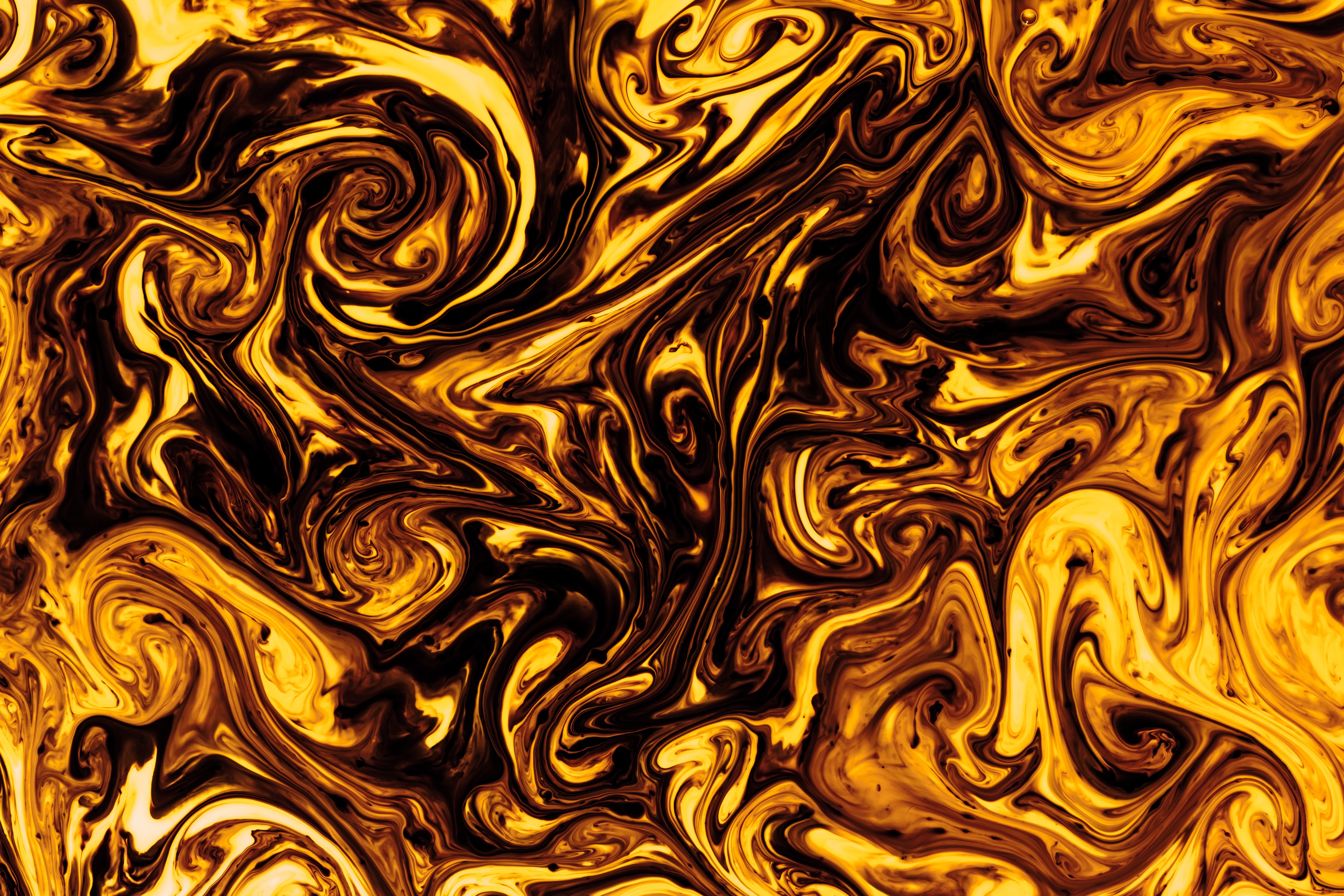 Download mobile wallpaper Fluid Art, Divorces, Paint, Abstract, Liquid for free.