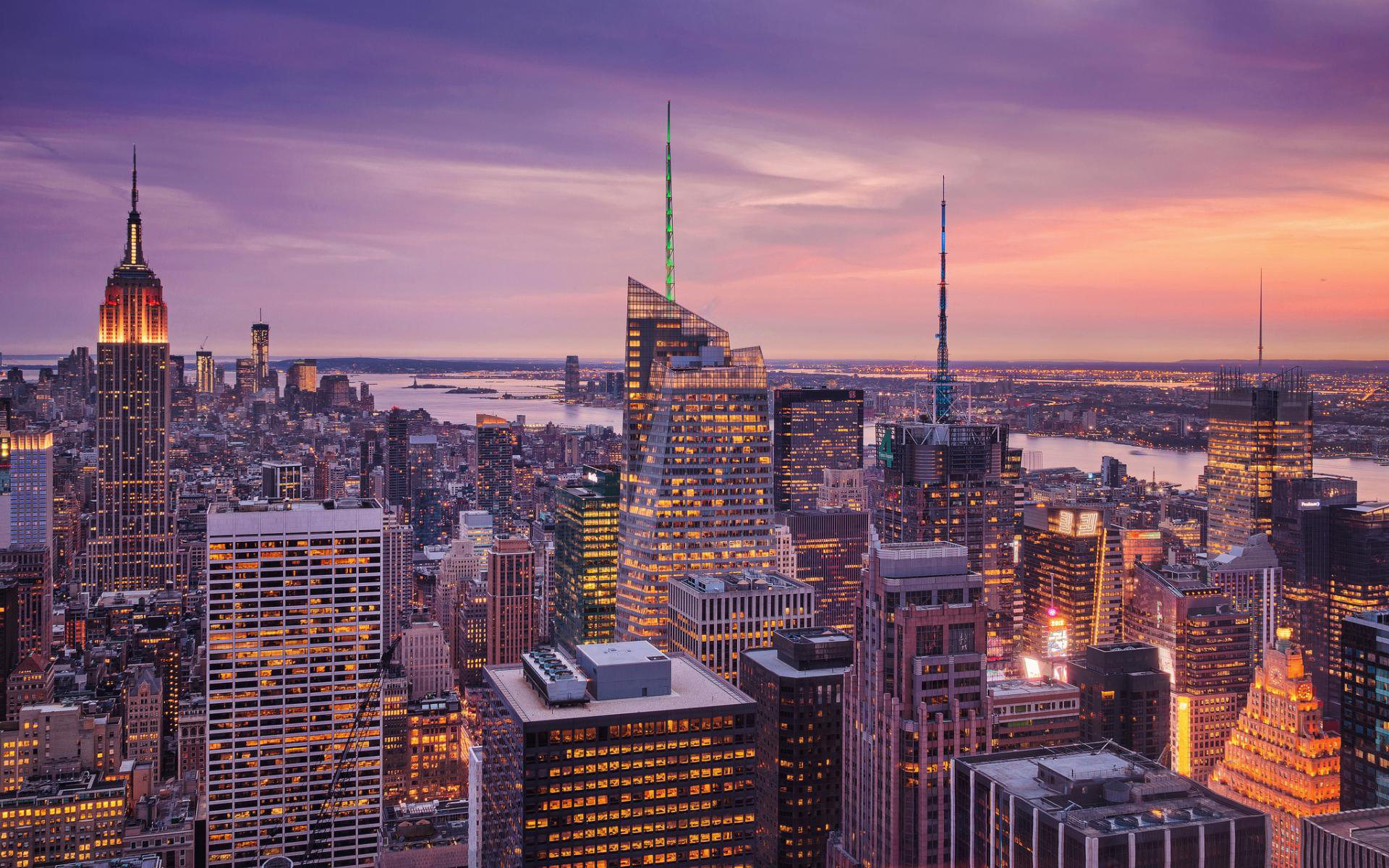 Baixar papel de parede para celular de Cidades, Nova York, Feito Pelo Homem gratuito.