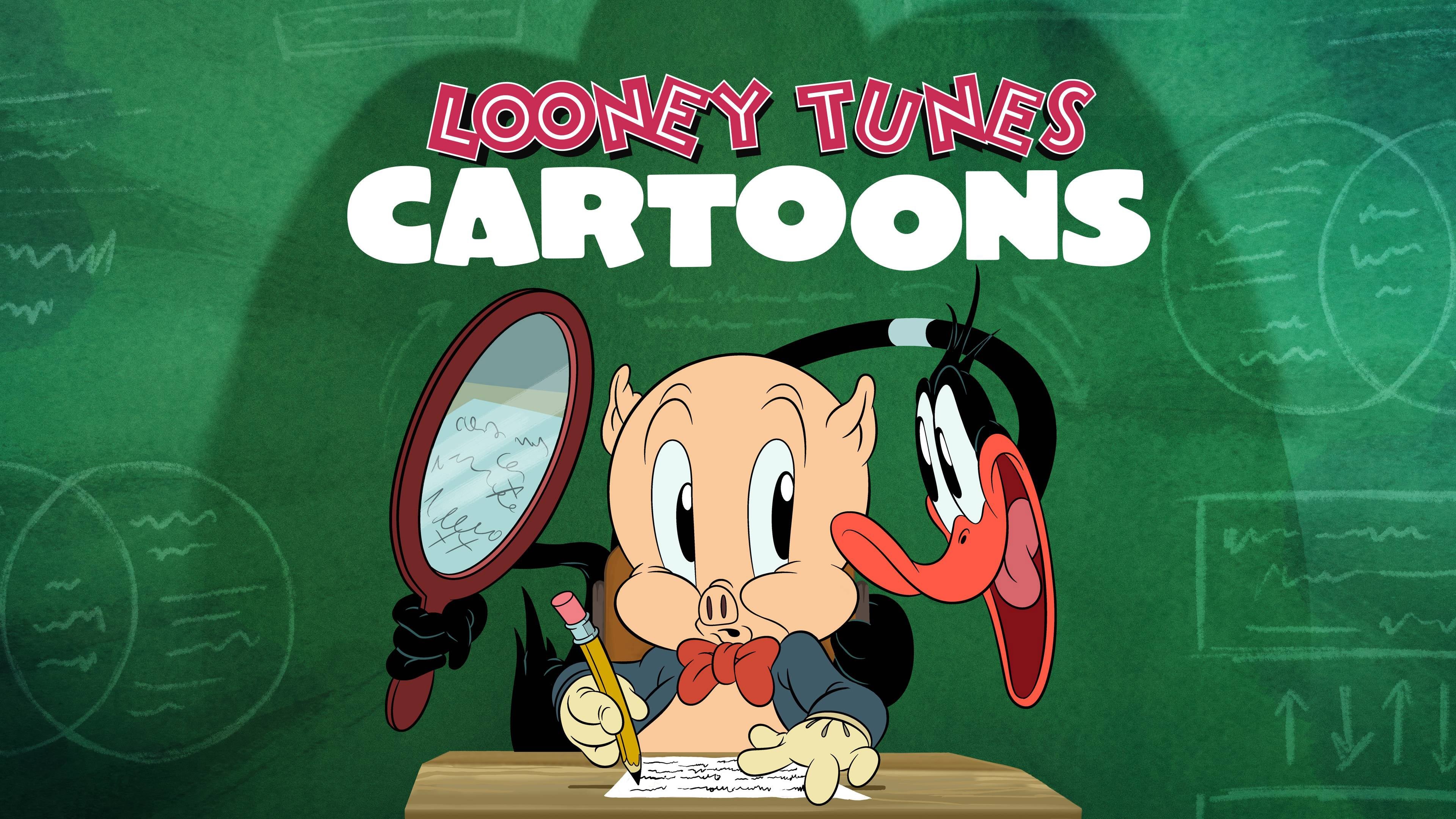 tv show, looney tunes cartoons, daffy duck, porky pig
