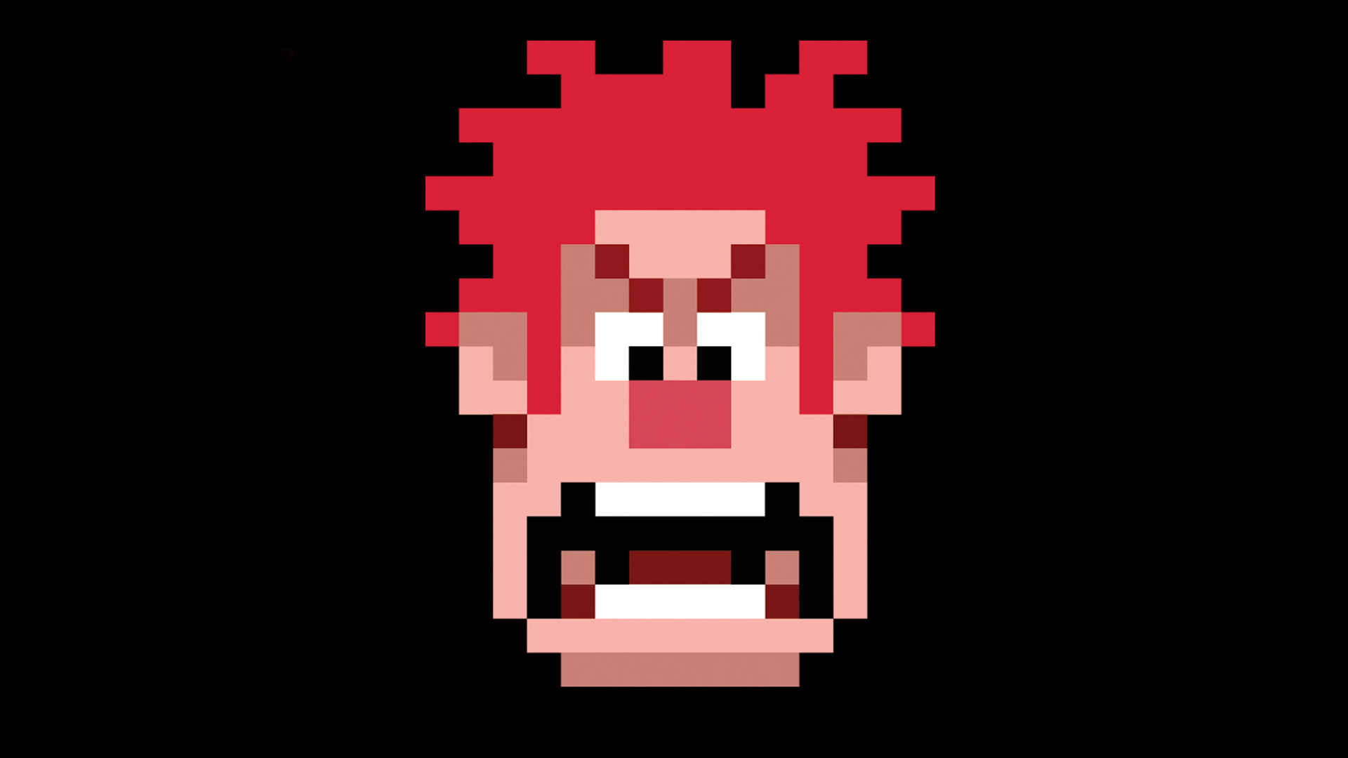 Laden Sie das Computerspiele, Wreck It Ralph-Bild kostenlos auf Ihren PC-Desktop herunter