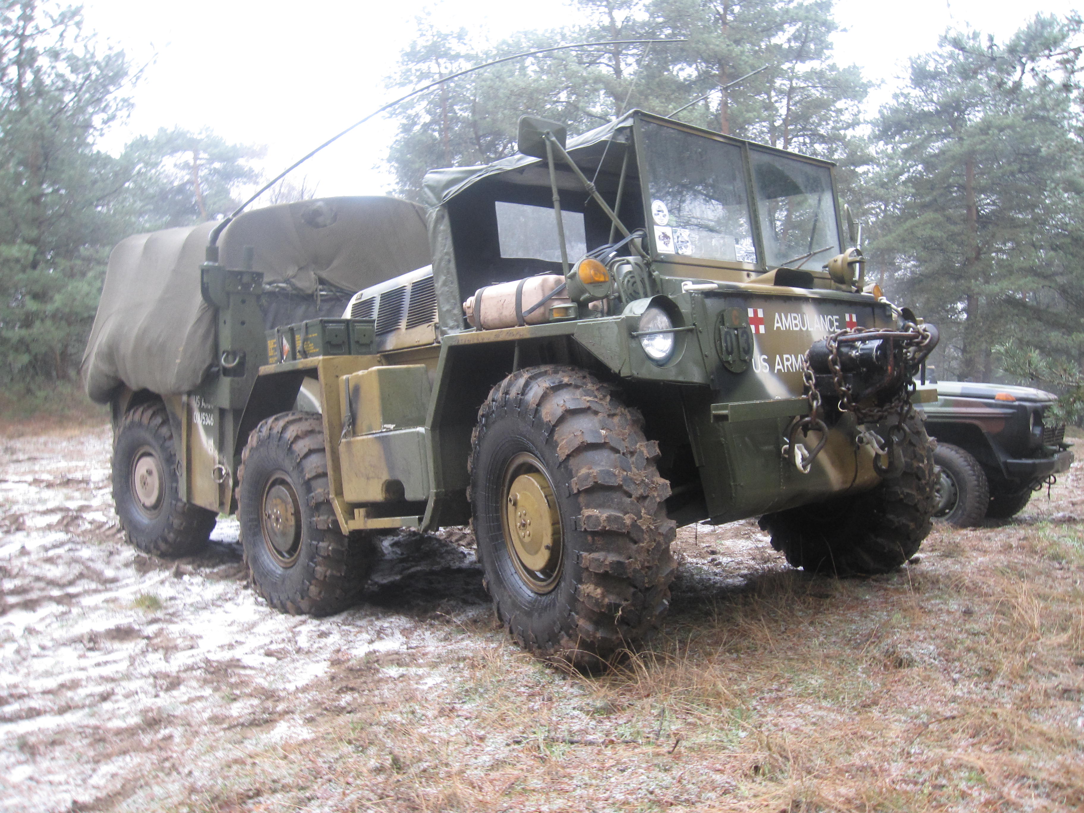 military vehicles, military, gama goat, m561, military transport