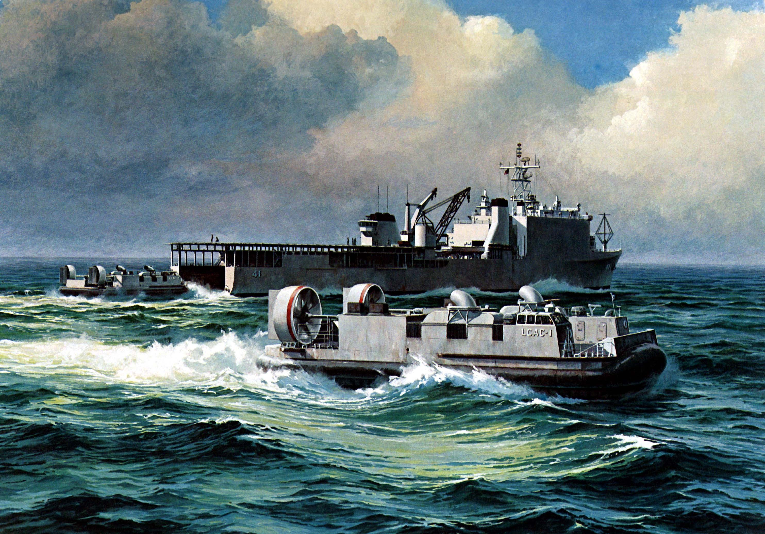 military, united states navy, amphibious warfare ship, dock landing ship, uss whidbey island (lsd 41), warship, warships