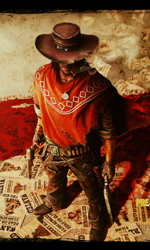 1252619 baixar papel de parede videogame, call of juarez: gunslinger - protetores de tela e imagens gratuitamente